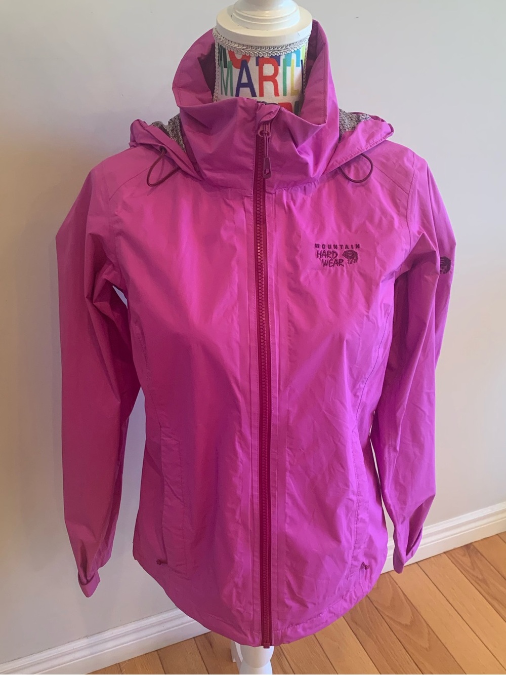 Mountain Hardwear Women's Jacket - Purple